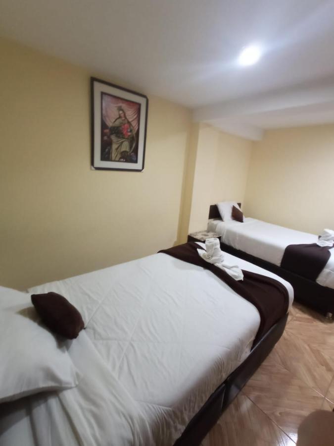 La Casita De Gabriel Apartment Cusco Ngoại thất bức ảnh