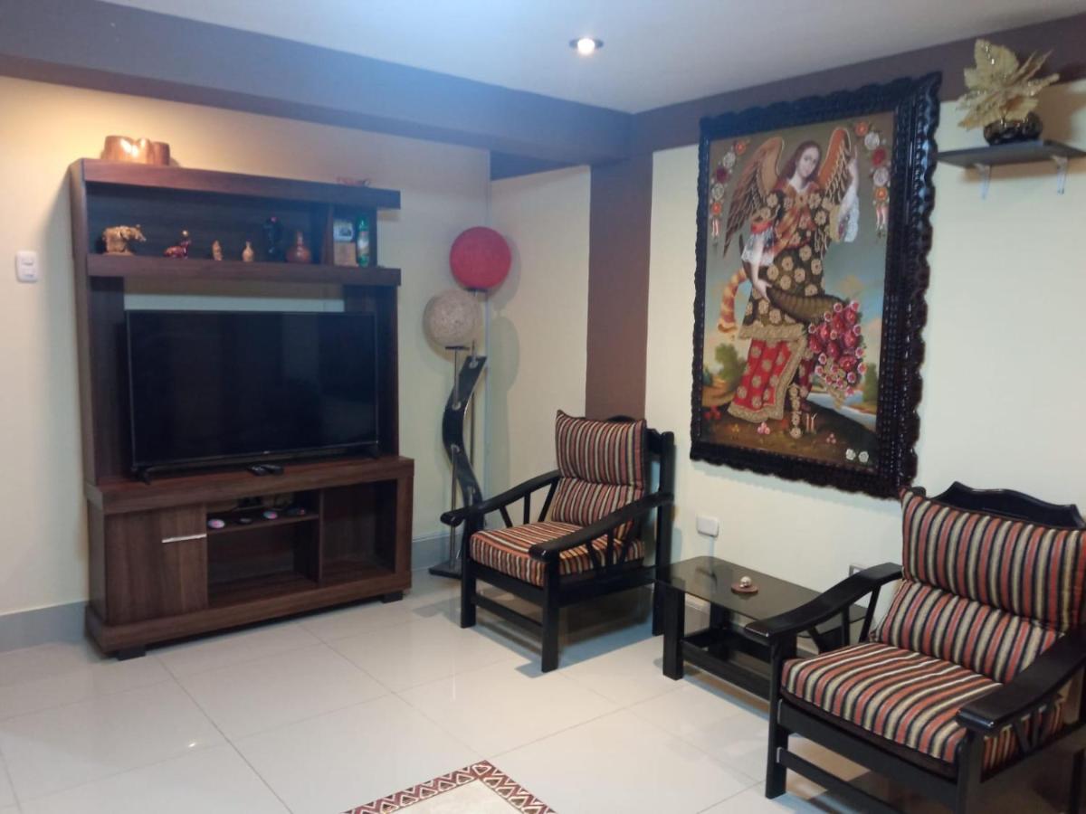 La Casita De Gabriel Apartment Cusco Ngoại thất bức ảnh