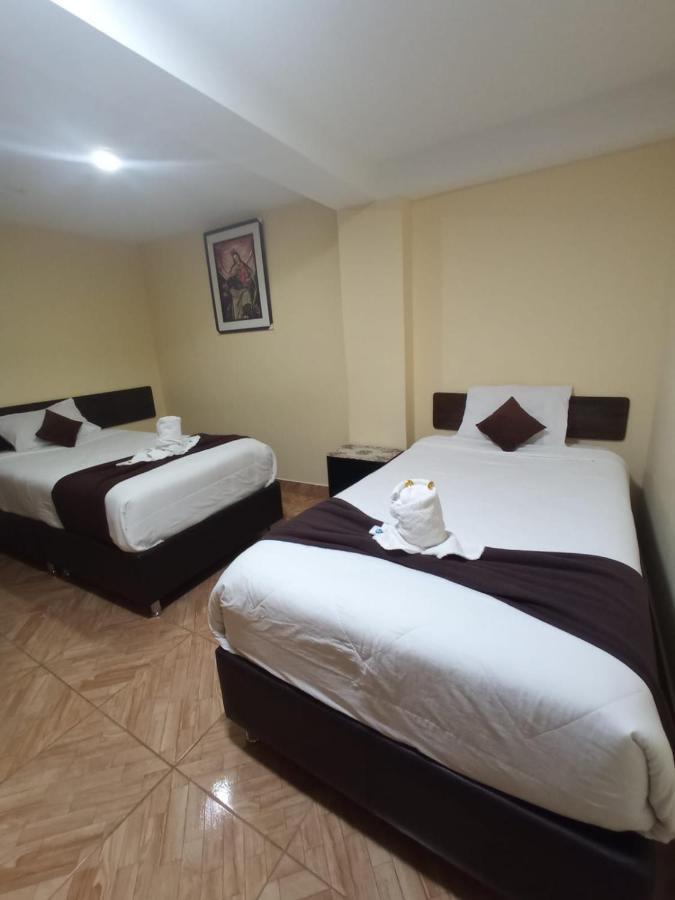 La Casita De Gabriel Apartment Cusco Ngoại thất bức ảnh