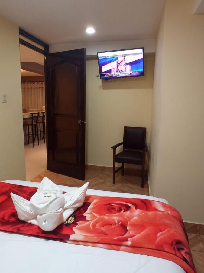La Casita De Gabriel Apartment Cusco Ngoại thất bức ảnh